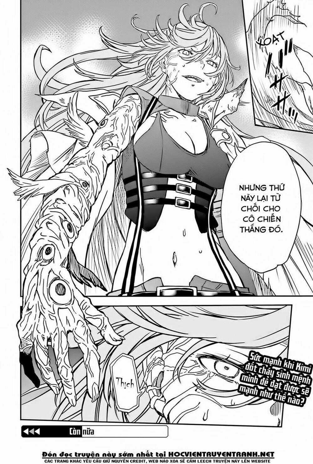 Vùng Đất Ma Pháp - Chapter 125 - Trang 19