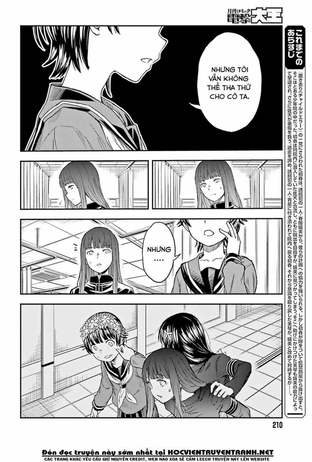 Vùng Đất Ma Pháp - Chapter 125 - Trang 3