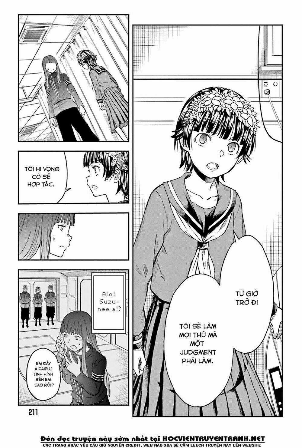 Vùng Đất Ma Pháp - Chapter 125 - Trang 4