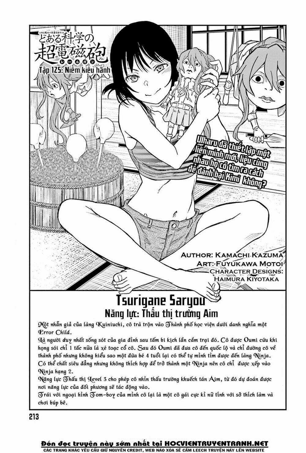 Vùng Đất Ma Pháp - Chapter 125 - Trang 6