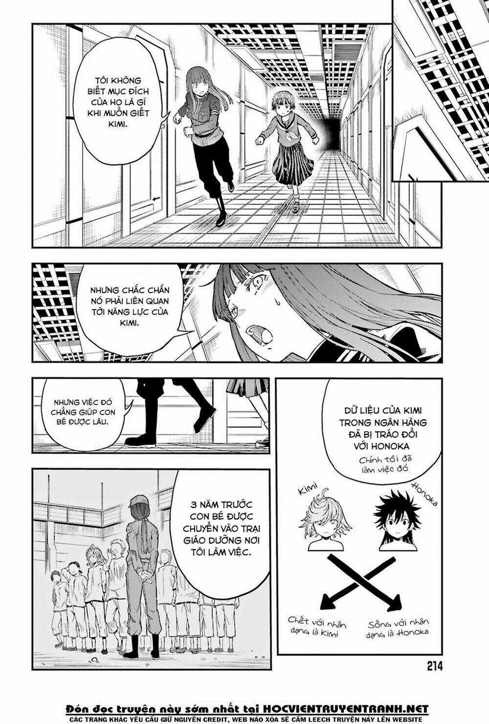 Vùng Đất Ma Pháp - Chapter 125 - Trang 7