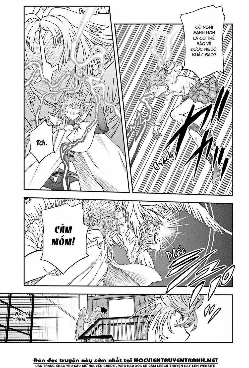 Vùng Đất Ma Pháp - Chapter 125 - Trang 10