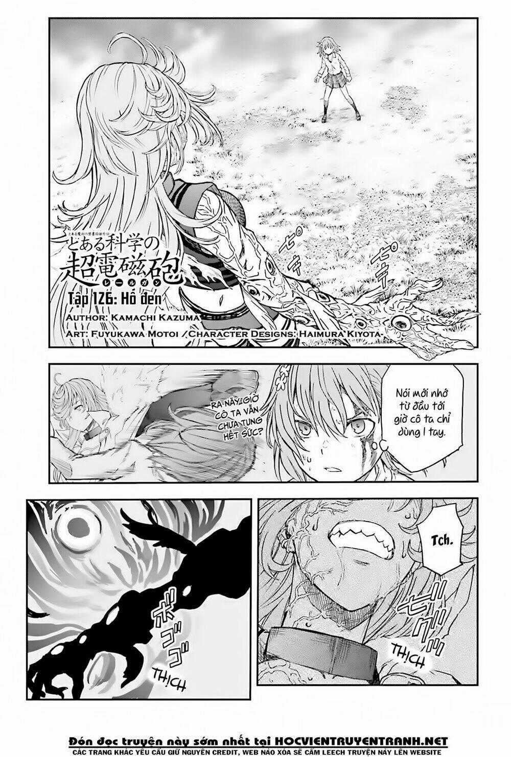 Vùng Đất Ma Pháp - Chapter 126 - Trang 2