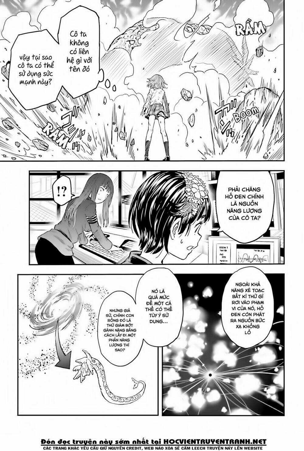 Vùng Đất Ma Pháp - Chapter 126 - Trang 12