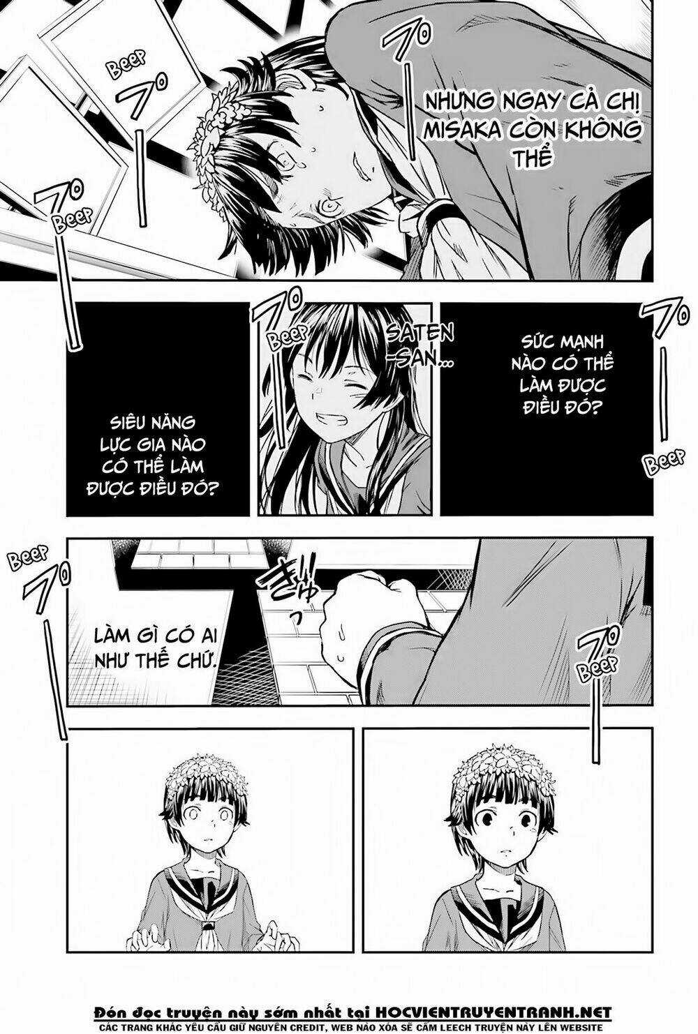 Vùng Đất Ma Pháp - Chapter 126 - Trang 14