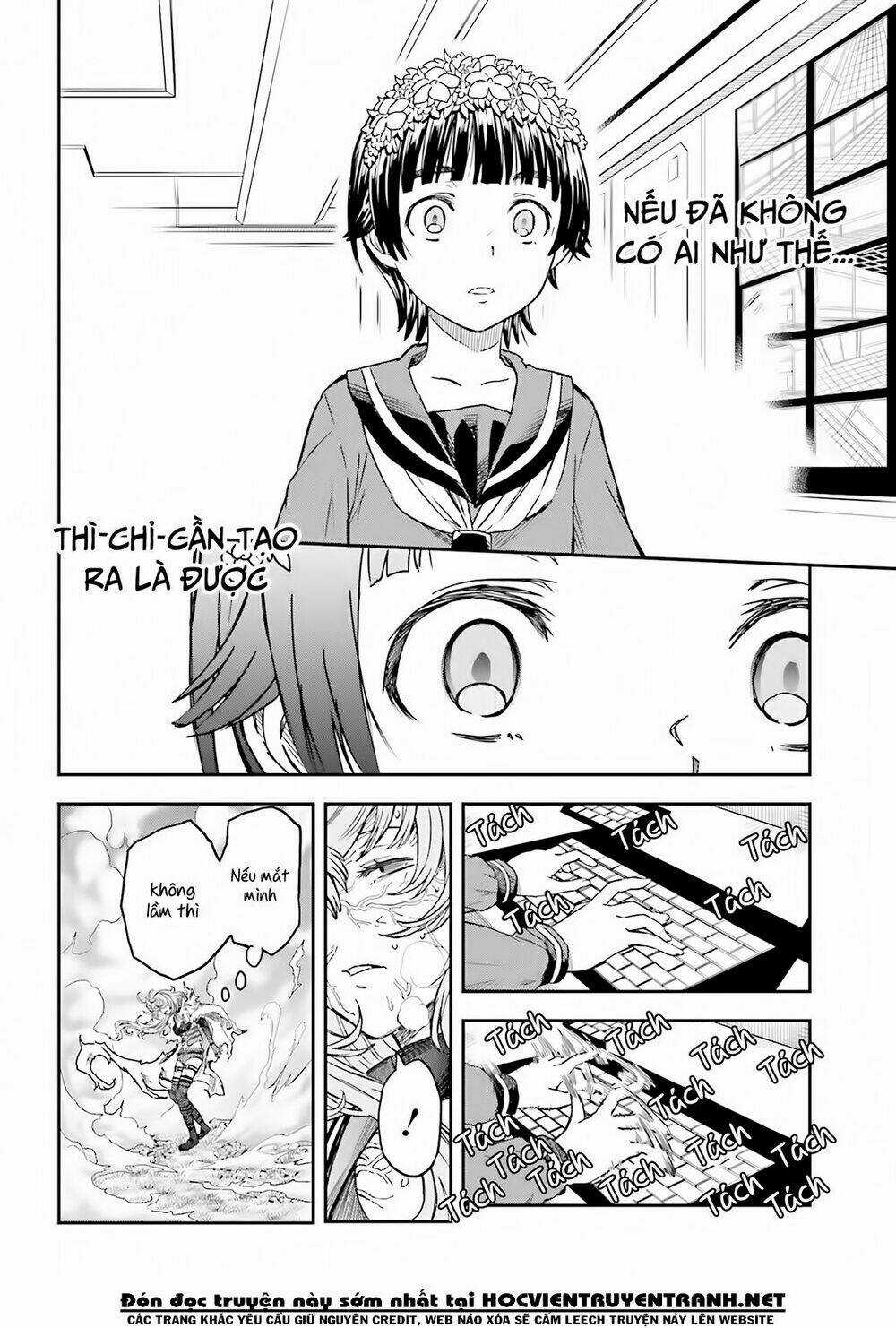 Vùng Đất Ma Pháp - Chapter 126 - Trang 15