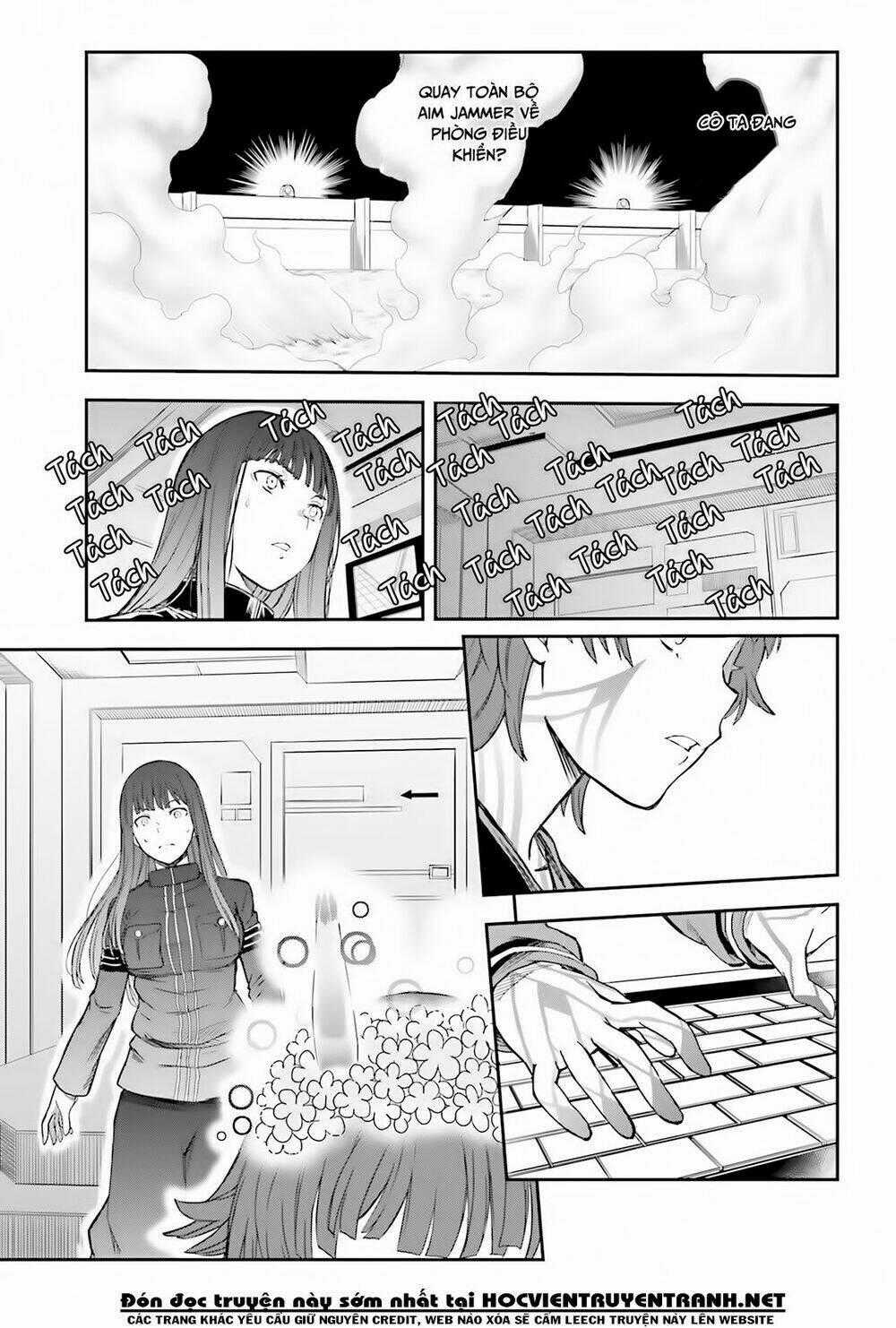 Vùng Đất Ma Pháp - Chapter 126 - Trang 16