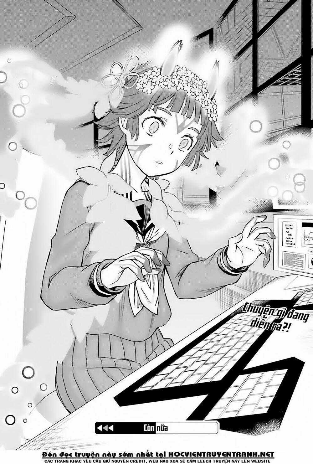 Vùng Đất Ma Pháp - Chapter 126 - Trang 17