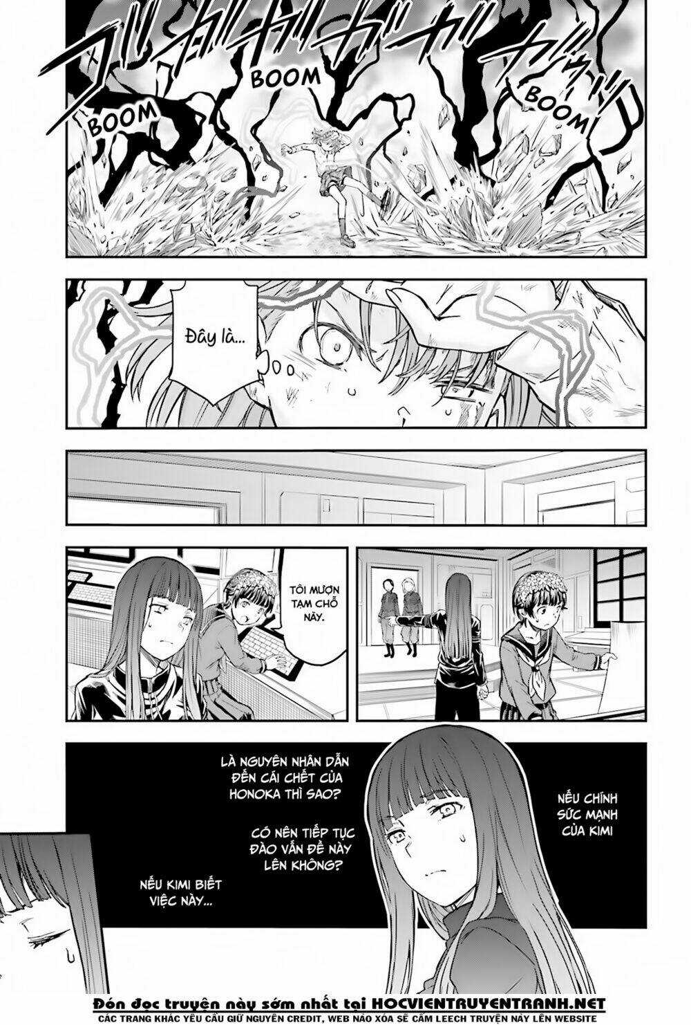 Vùng Đất Ma Pháp - Chapter 126 - Trang 4