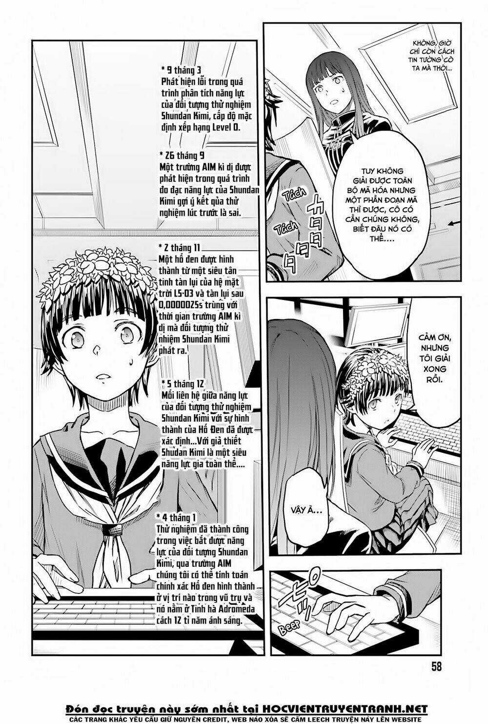 Vùng Đất Ma Pháp - Chapter 126 - Trang 5