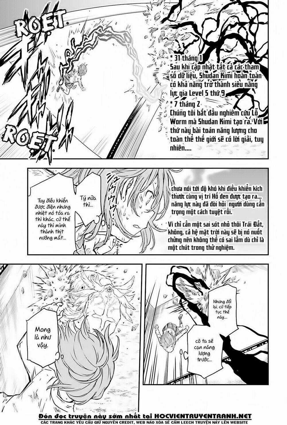 Vùng Đất Ma Pháp - Chapter 126 - Trang 6