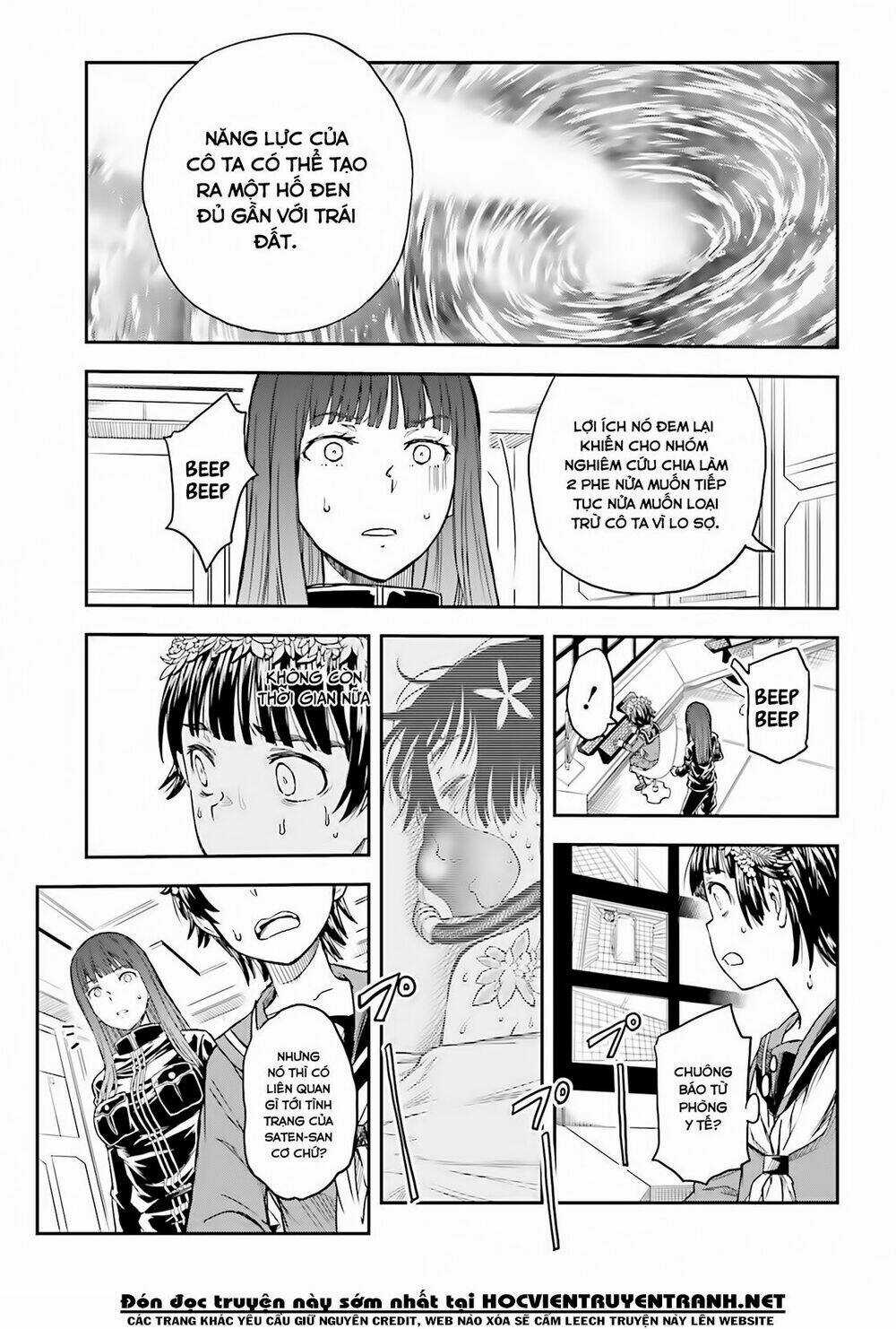 Vùng Đất Ma Pháp - Chapter 126 - Trang 8