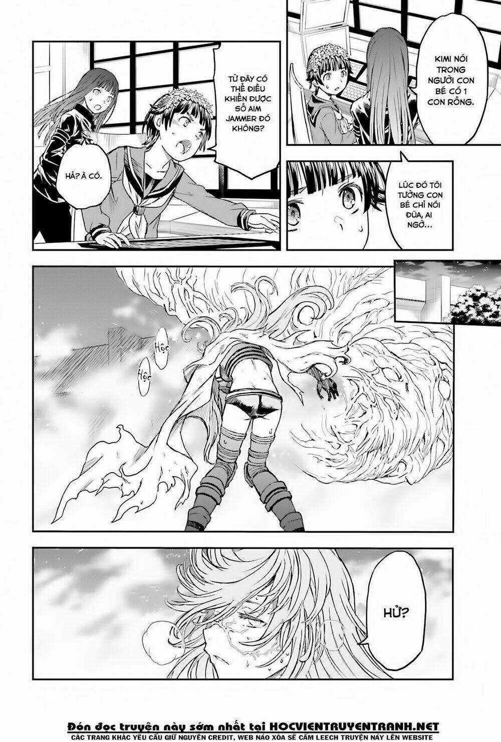 Vùng Đất Ma Pháp - Chapter 126 - Trang 9