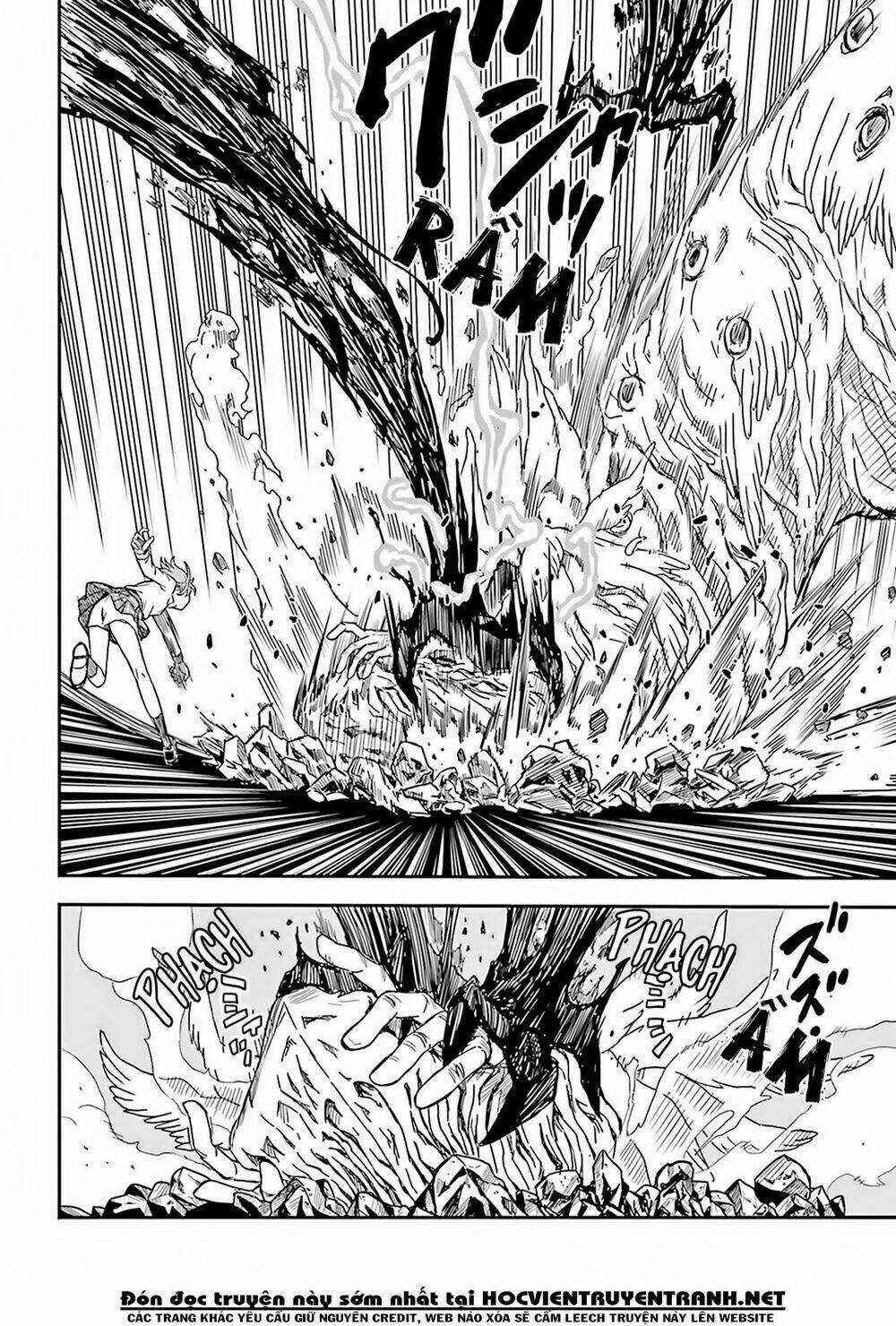 Vùng Đất Ma Pháp - Chapter 127 - Trang 11