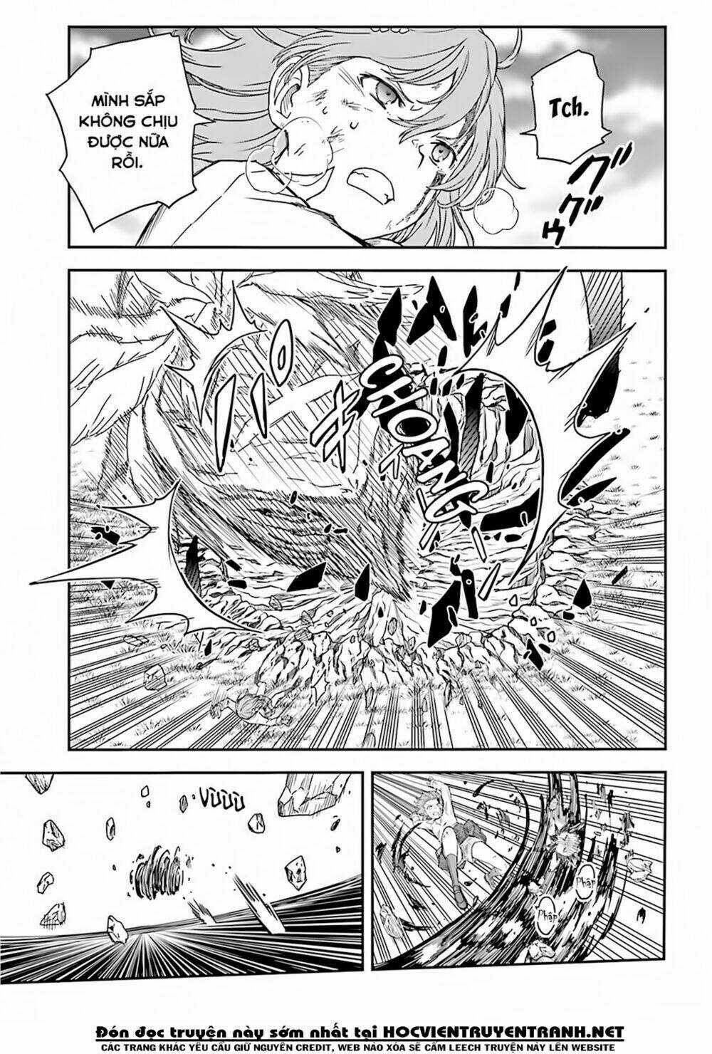 Vùng Đất Ma Pháp - Chapter 127 - Trang 12