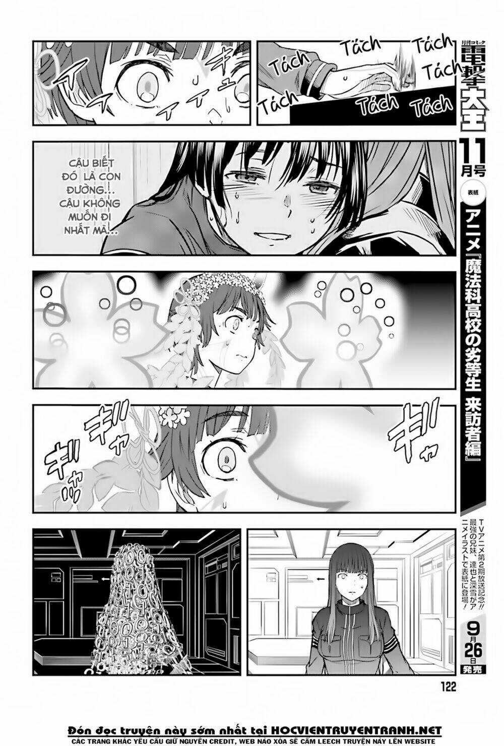 Vùng Đất Ma Pháp - Chapter 127 - Trang 13