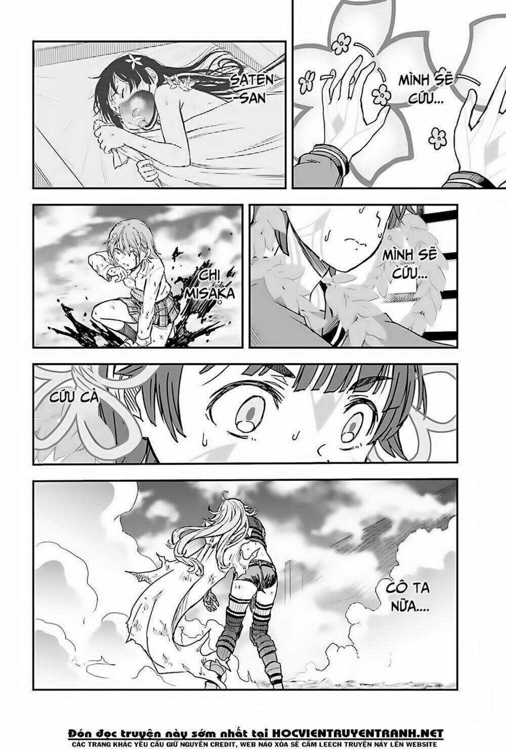 Vùng Đất Ma Pháp - Chapter 127 - Trang 15