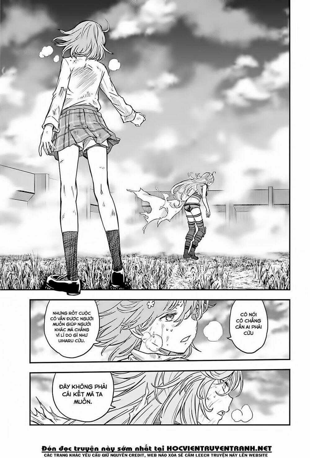 Vùng Đất Ma Pháp - Chapter 127 - Trang 19