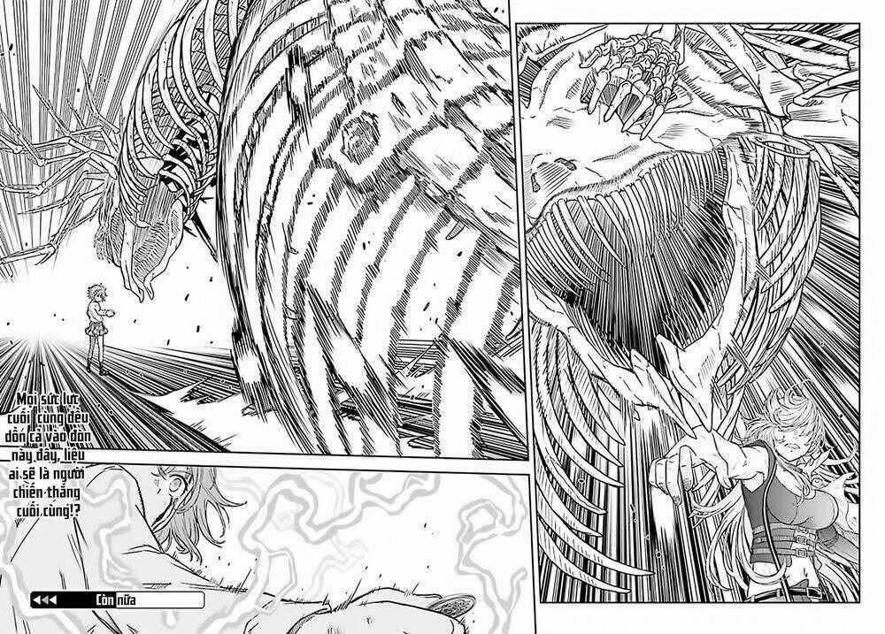 Vùng Đất Ma Pháp - Chapter 127 - Trang 20