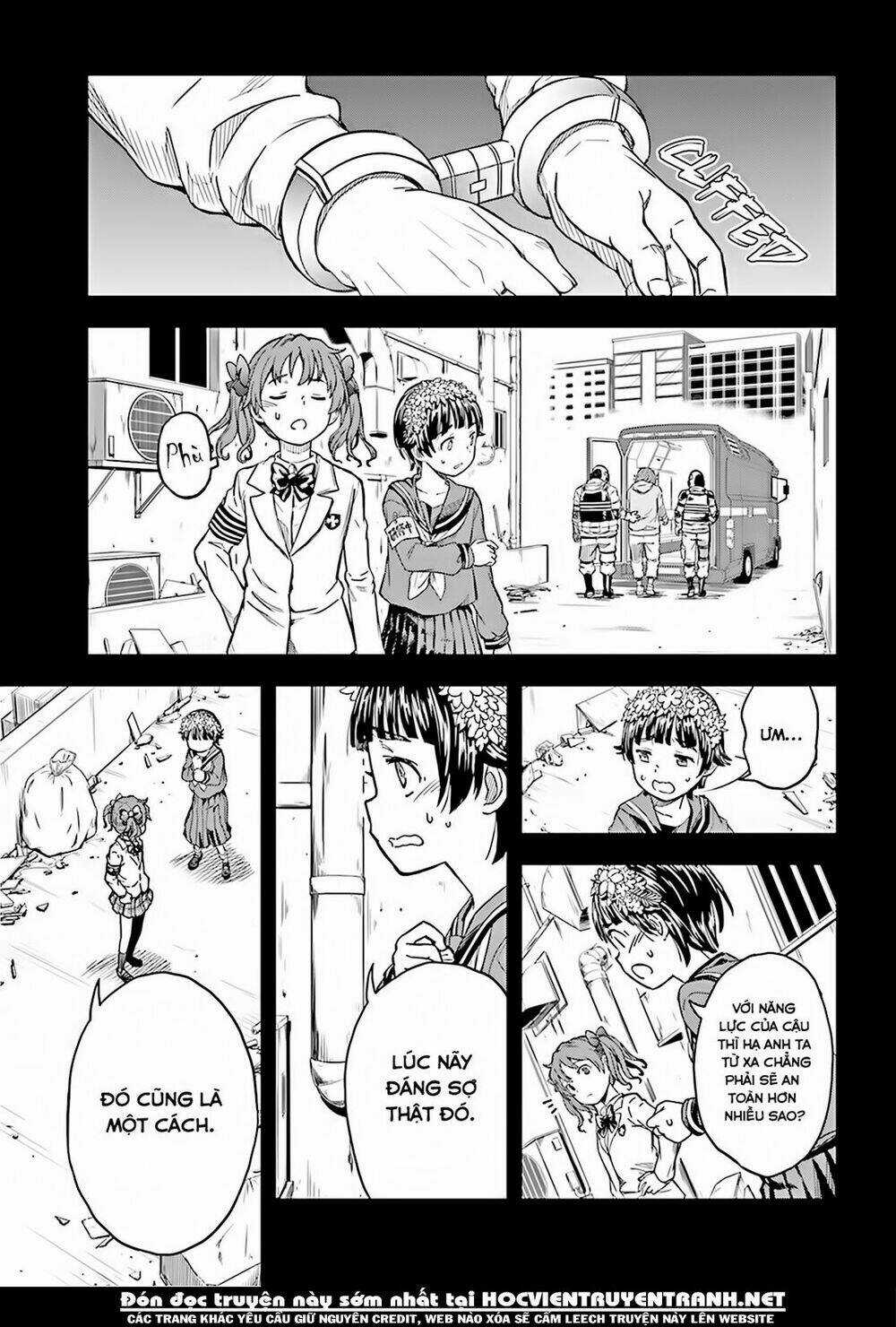 Vùng Đất Ma Pháp - Chapter 127 - Trang 4