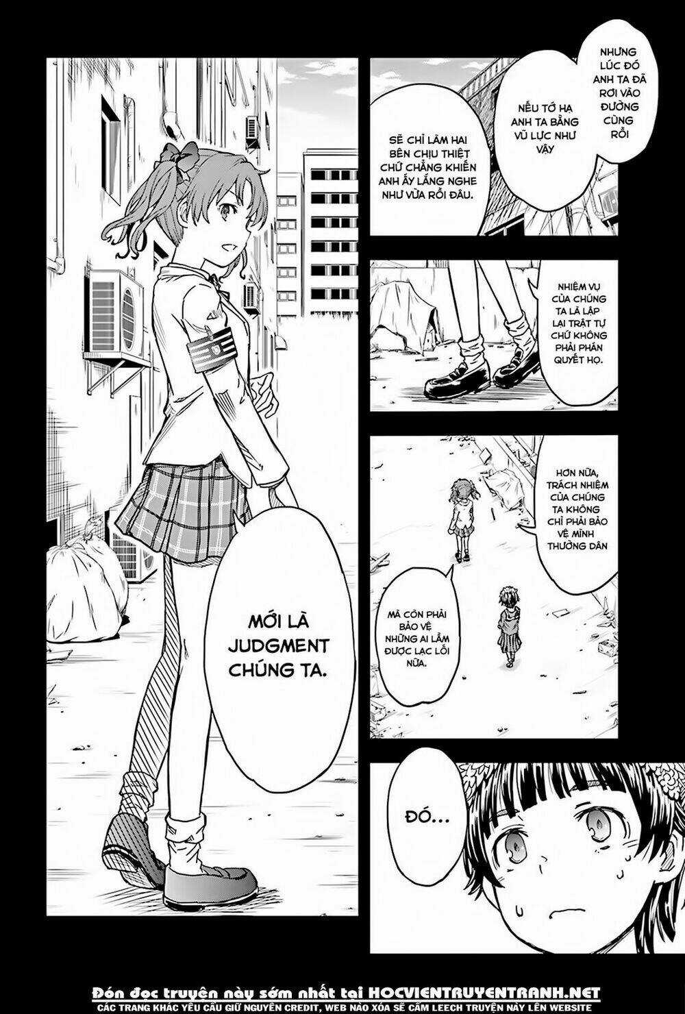 Vùng Đất Ma Pháp - Chapter 127 - Trang 5