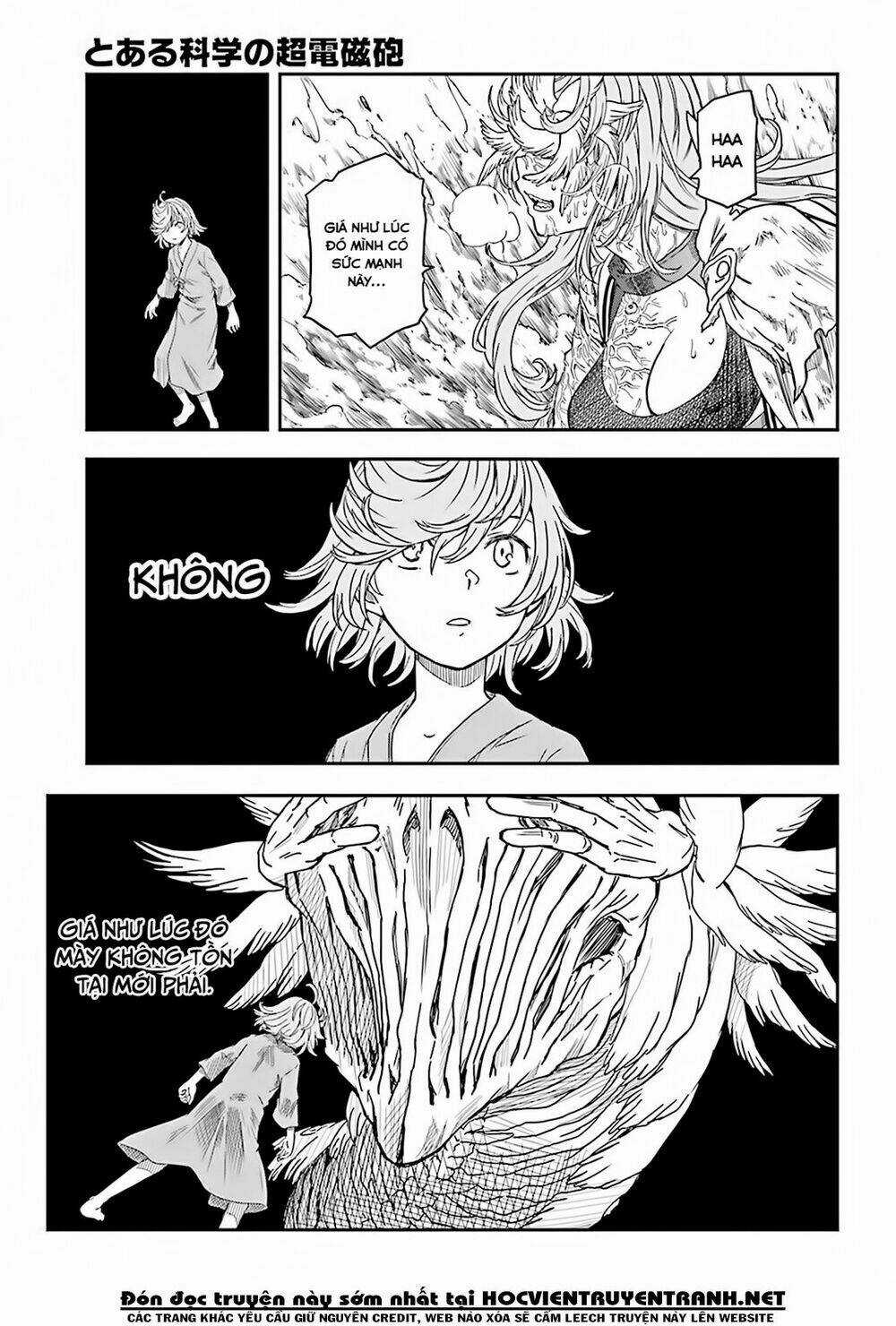 Vùng Đất Ma Pháp - Chapter 127 - Trang 10