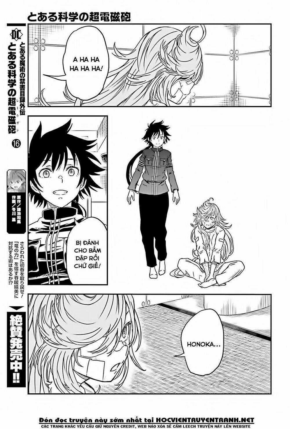 Vùng Đất Ma Pháp - Chapter 128 - Trang 11