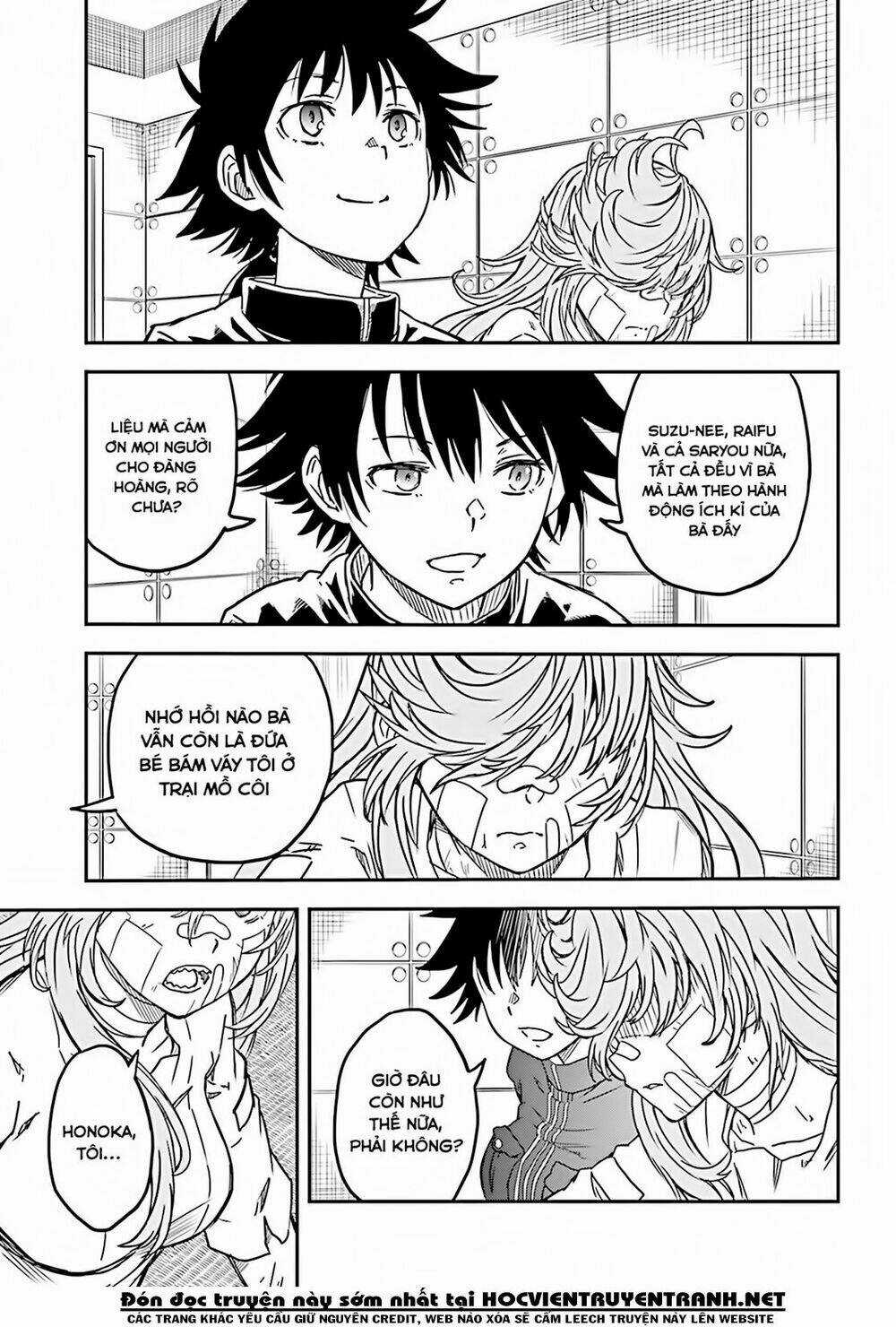 Vùng Đất Ma Pháp - Chapter 128 - Trang 13