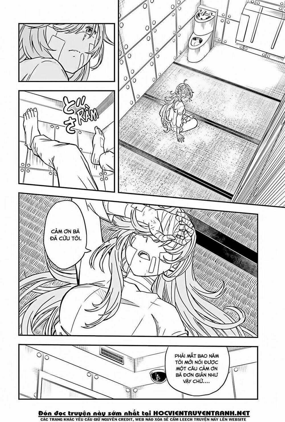 Vùng Đất Ma Pháp - Chapter 128 - Trang 14