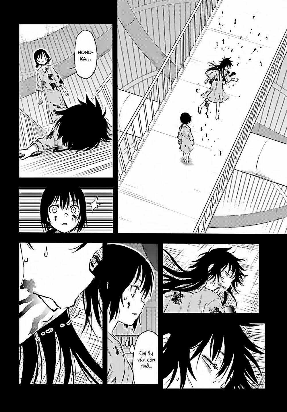 Vùng Đất Ma Pháp - Chapter 128 - Trang 16