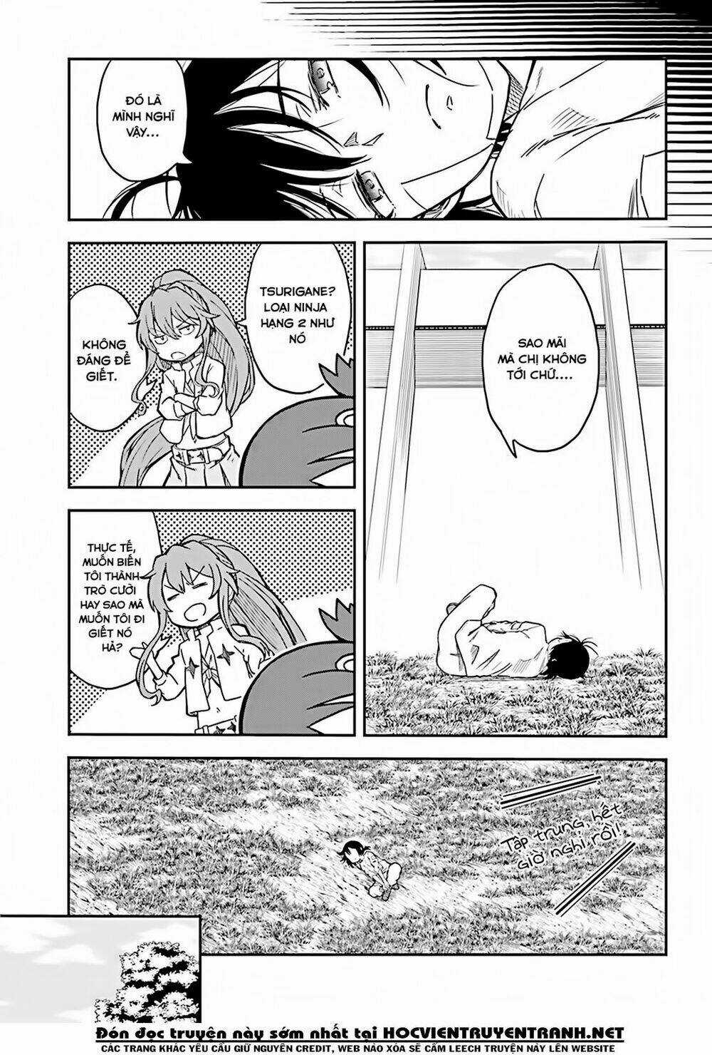 Vùng Đất Ma Pháp - Chapter 128 - Trang 19