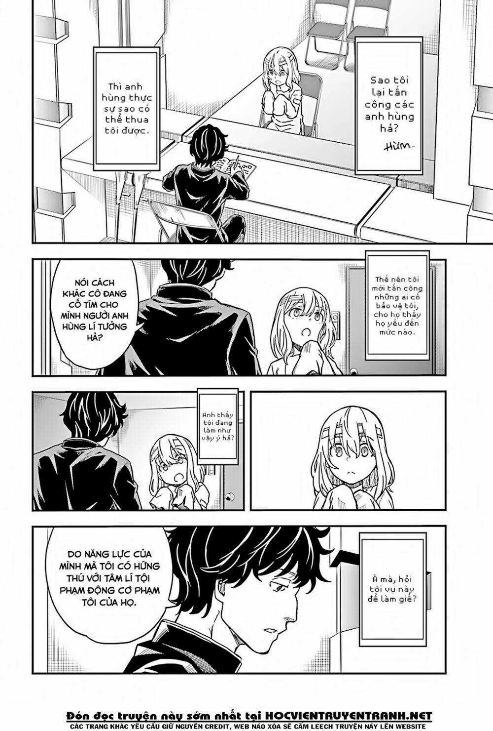 Vùng Đất Ma Pháp - Chapter 128 - Trang 20