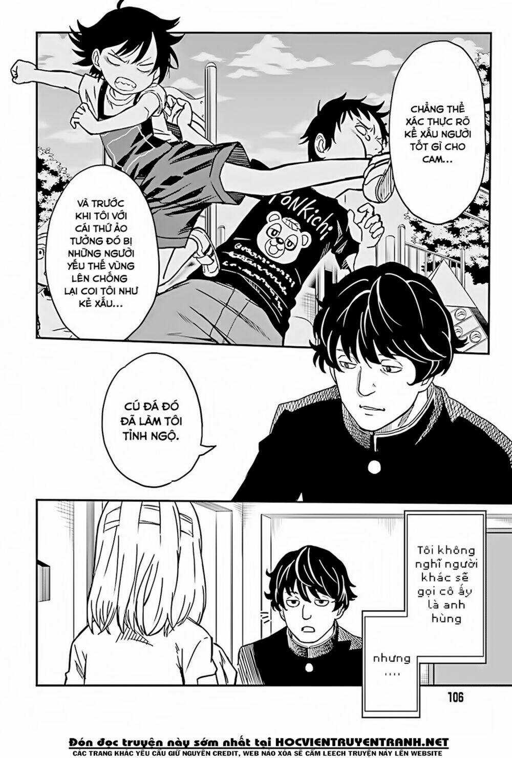 Vùng Đất Ma Pháp - Chapter 128 - Trang 22