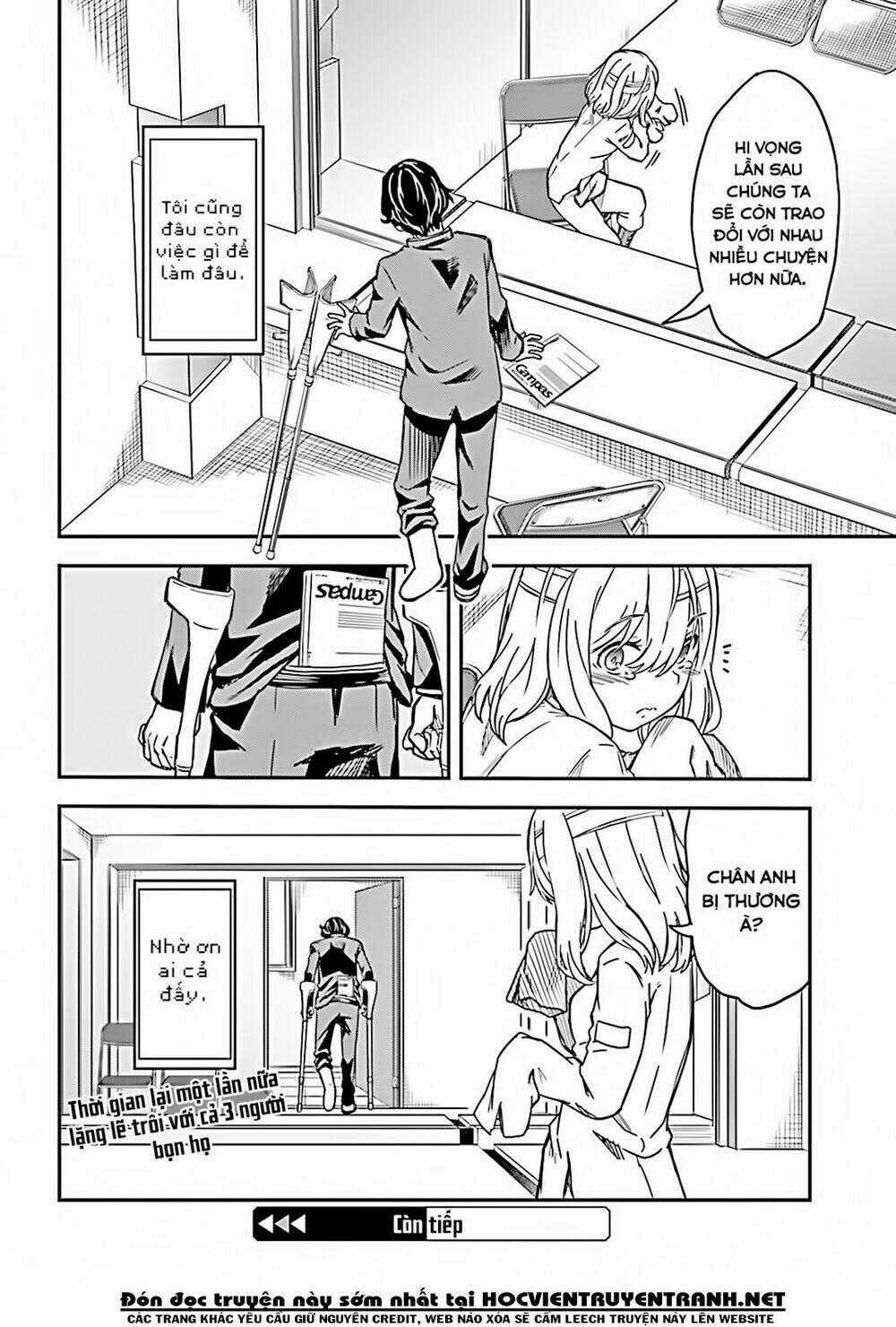 Vùng Đất Ma Pháp - Chapter 128 - Trang 24