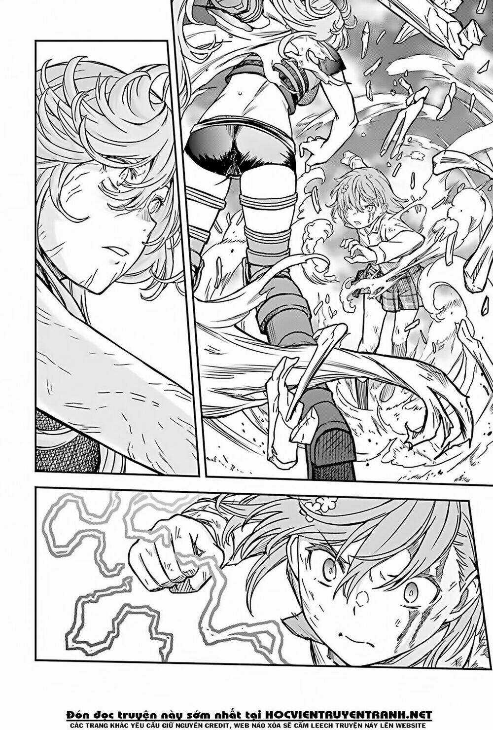 Vùng Đất Ma Pháp - Chapter 128 - Trang 4