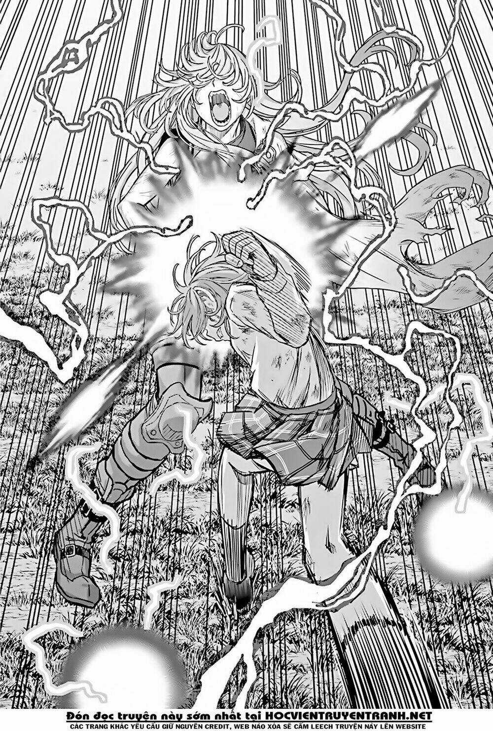 Vùng Đất Ma Pháp - Chapter 128 - Trang 5