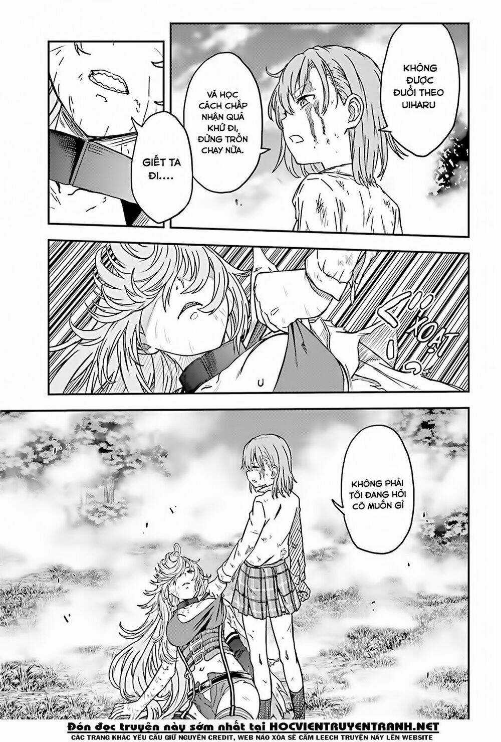 Vùng Đất Ma Pháp - Chapter 128 - Trang 7