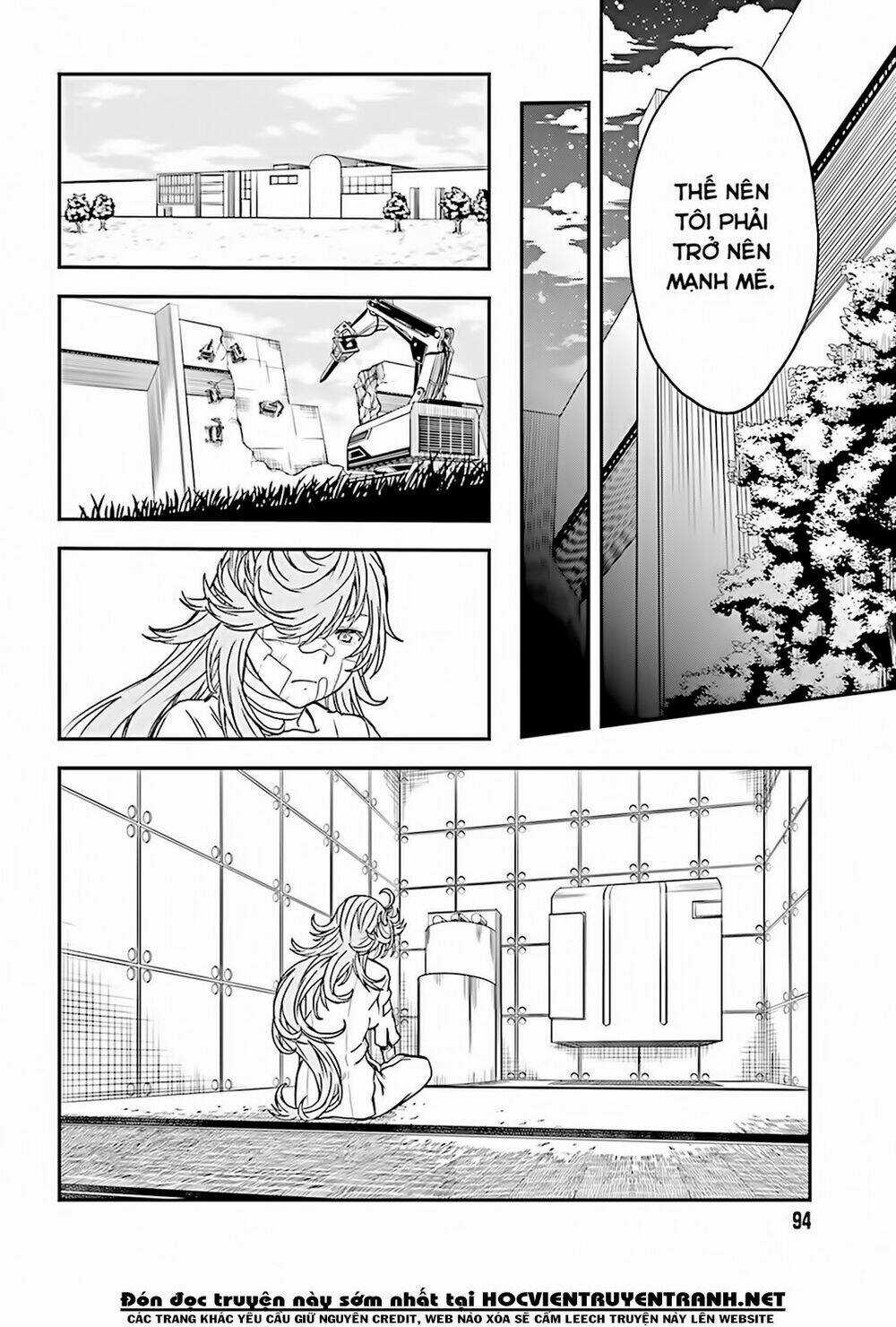 Vùng Đất Ma Pháp - Chapter 128 - Trang 10