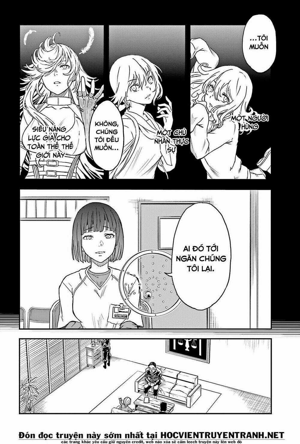 Vùng Đất Ma Pháp - Chapter 129 - Trang 11