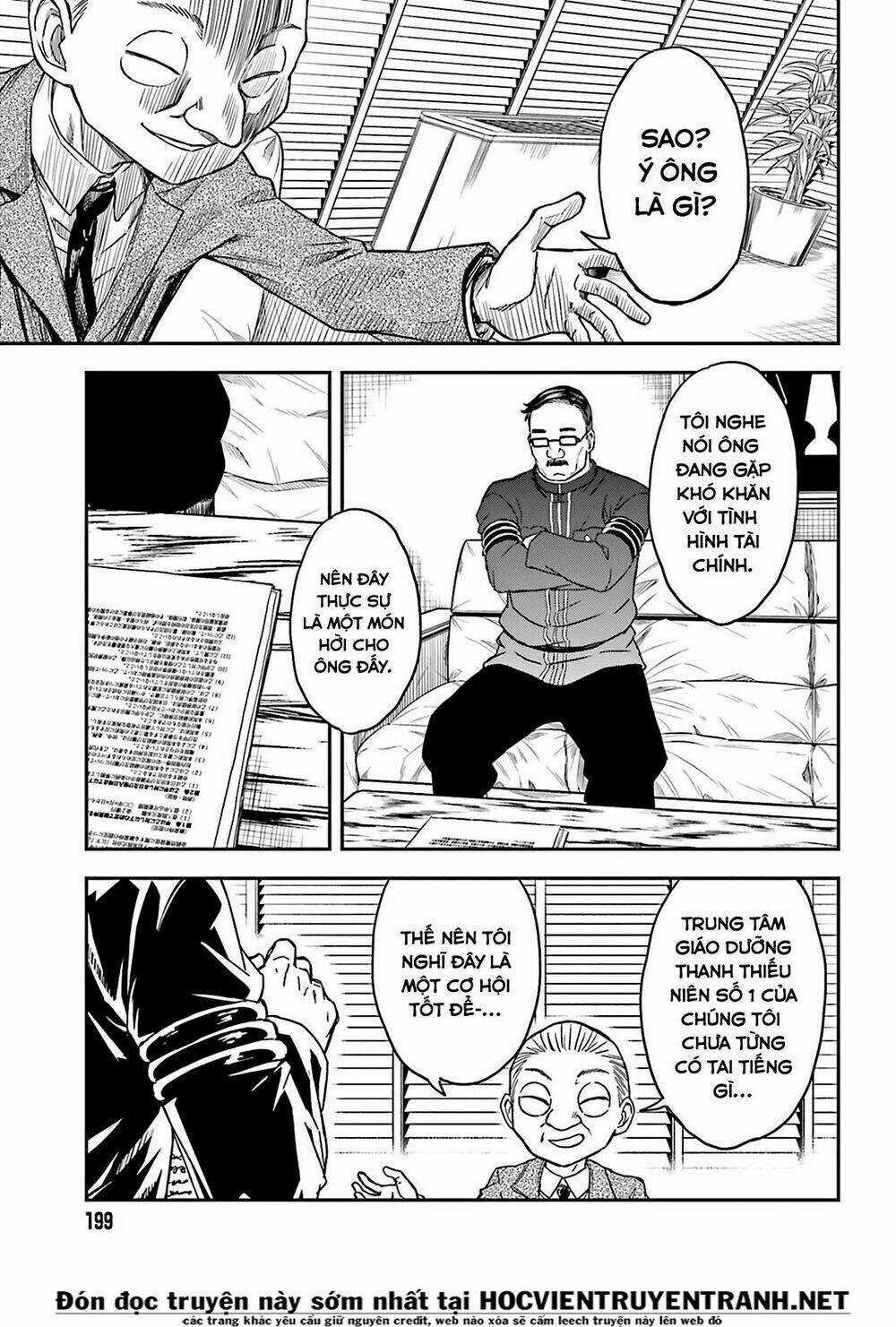 Vùng Đất Ma Pháp - Chapter 129 - Trang 12