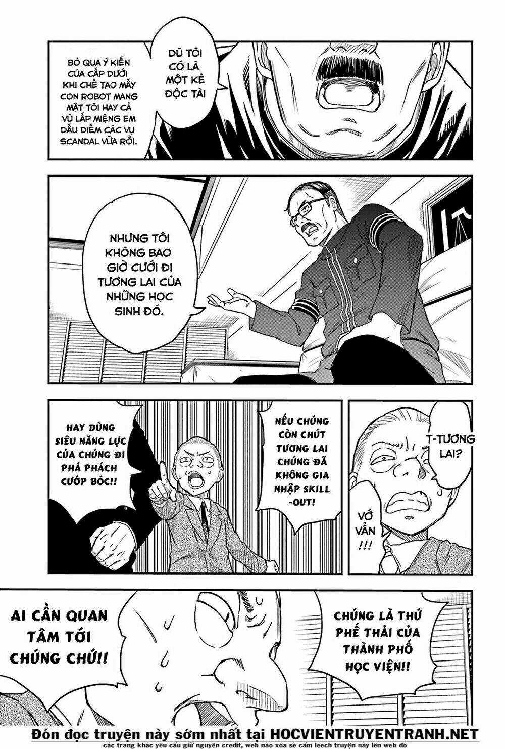 Vùng Đất Ma Pháp - Chapter 129 - Trang 14