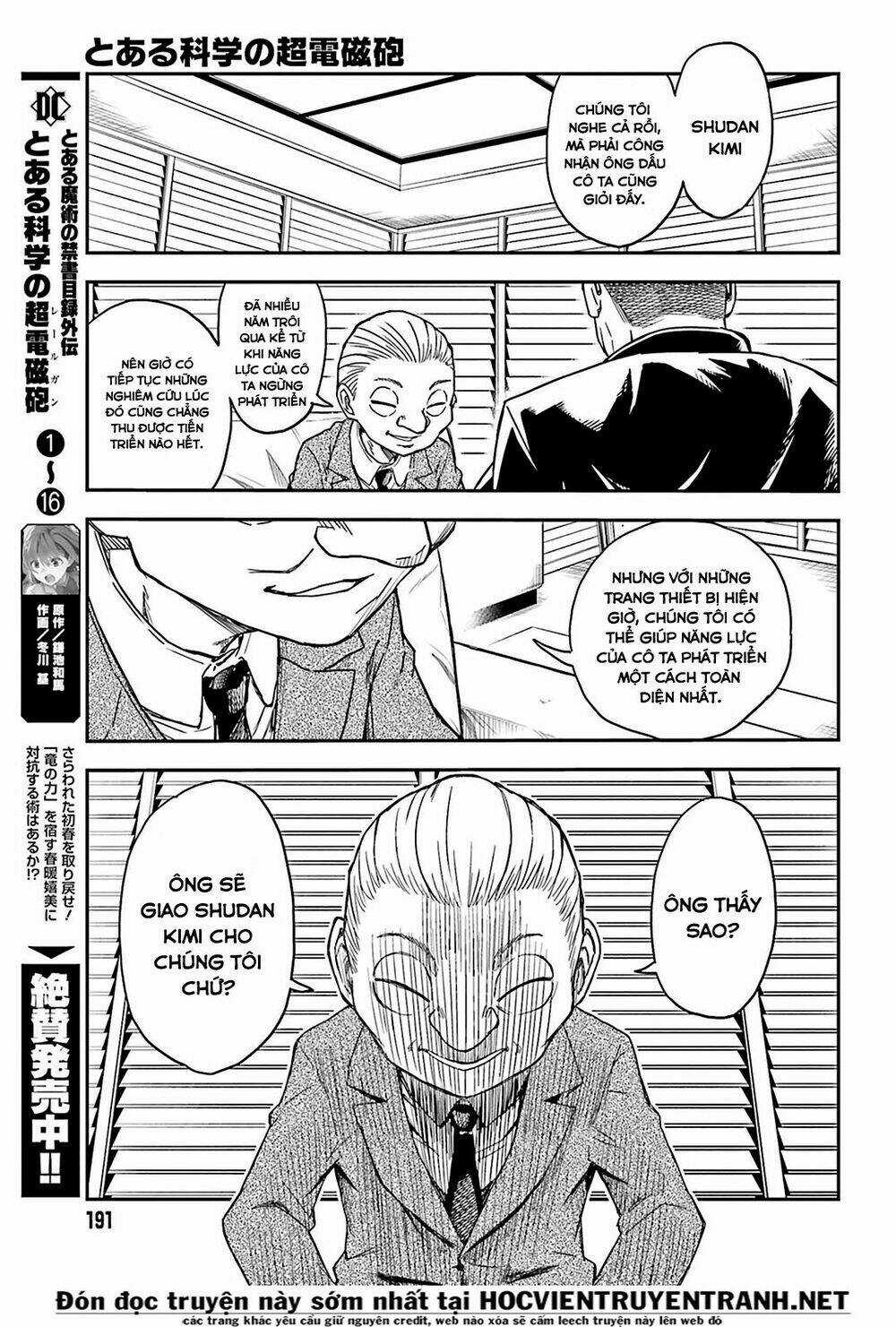 Vùng Đất Ma Pháp - Chapter 129 - Trang 4