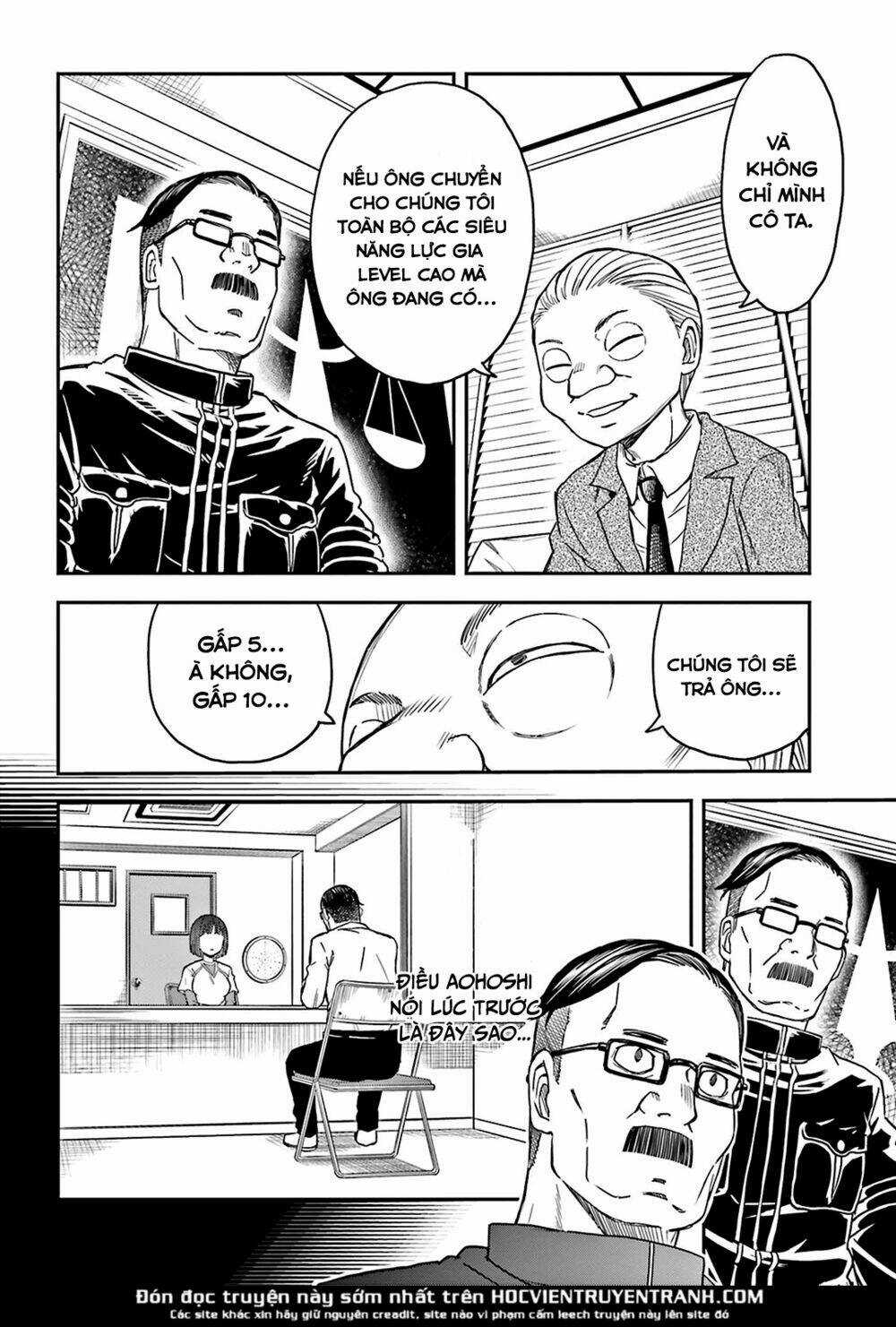 Vùng Đất Ma Pháp - Chapter 129 - Trang 5