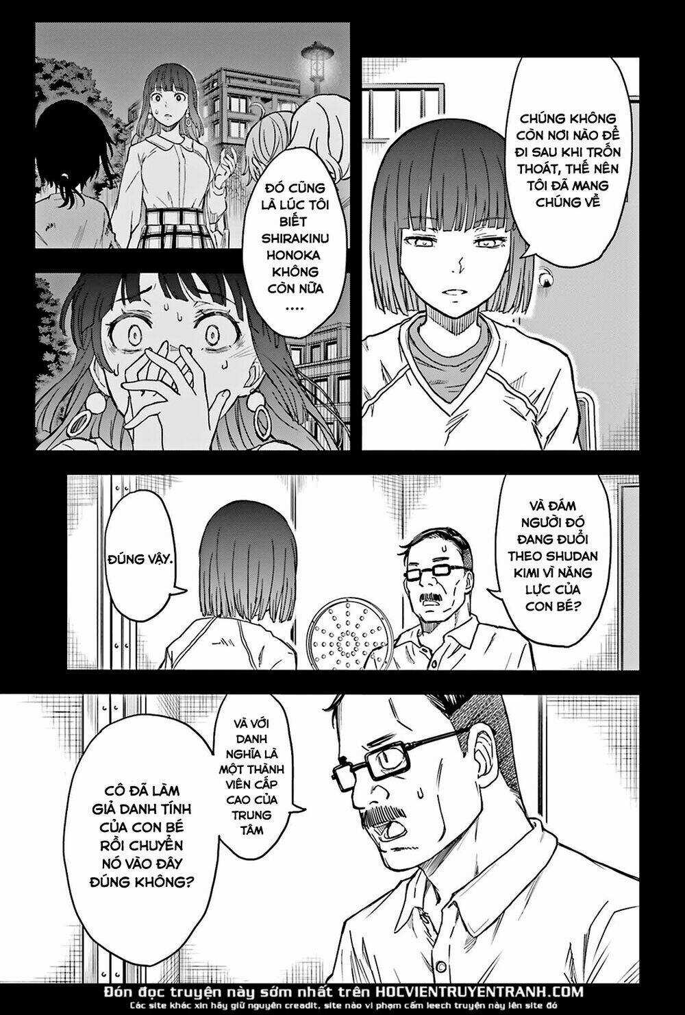 Vùng Đất Ma Pháp - Chapter 129 - Trang 6