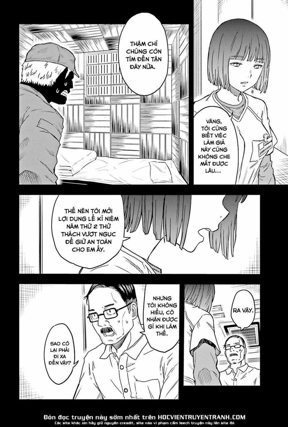 Vùng Đất Ma Pháp - Chapter 129 - Trang 7