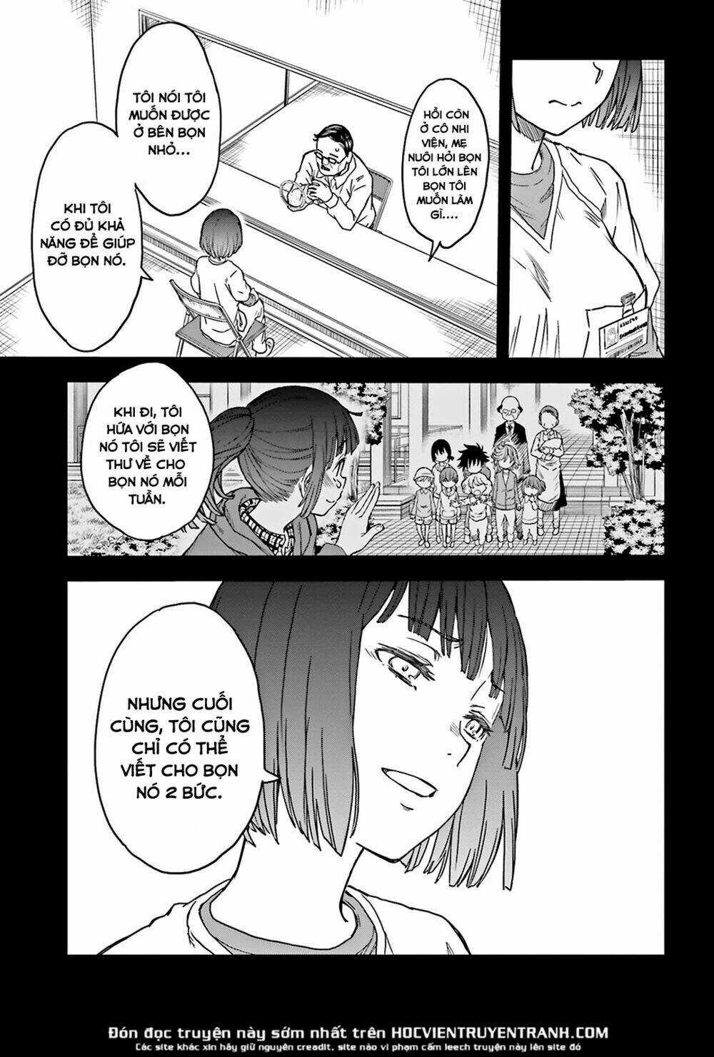 Vùng Đất Ma Pháp - Chapter 129 - Trang 8