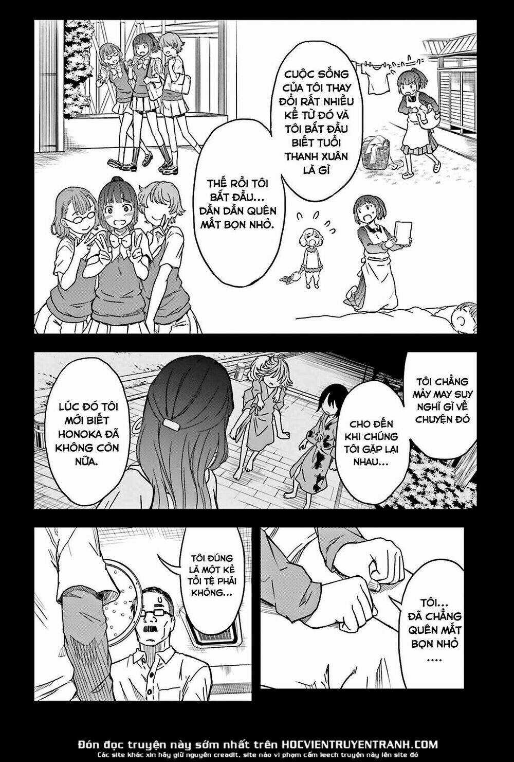 Vùng Đất Ma Pháp - Chapter 129 - Trang 9