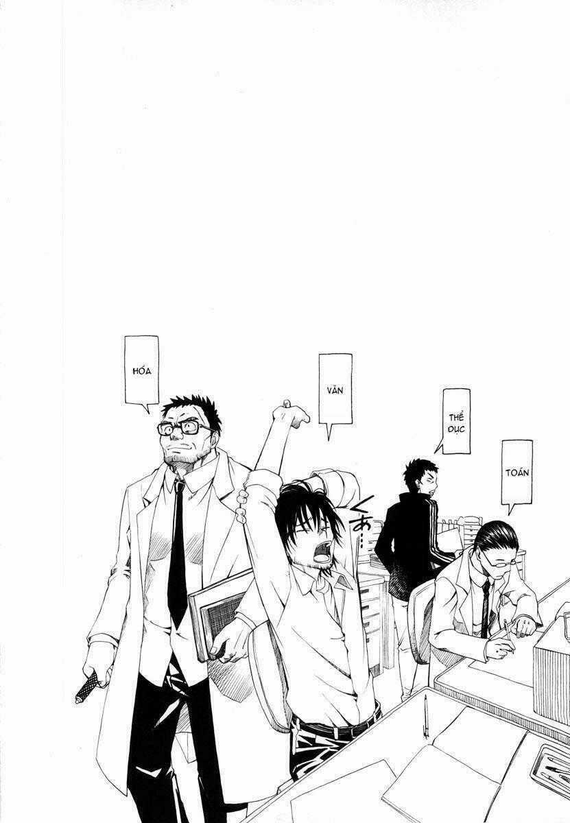 Vùng Đất Ma Pháp - Chapter 13 - Trang 1