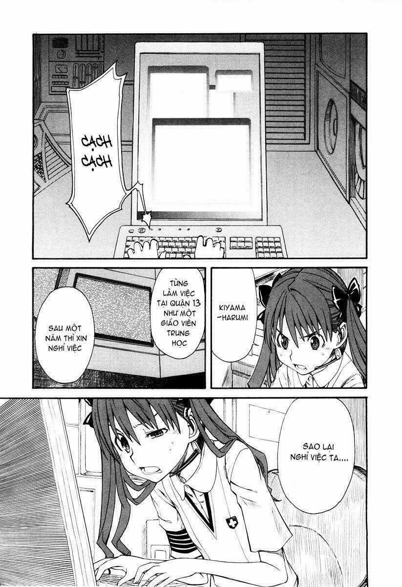 Vùng Đất Ma Pháp - Chapter 13 - Trang 2