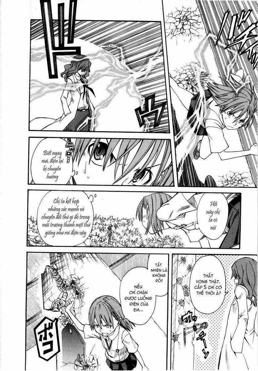 Vùng Đất Ma Pháp - Chapter 13 - Trang 11